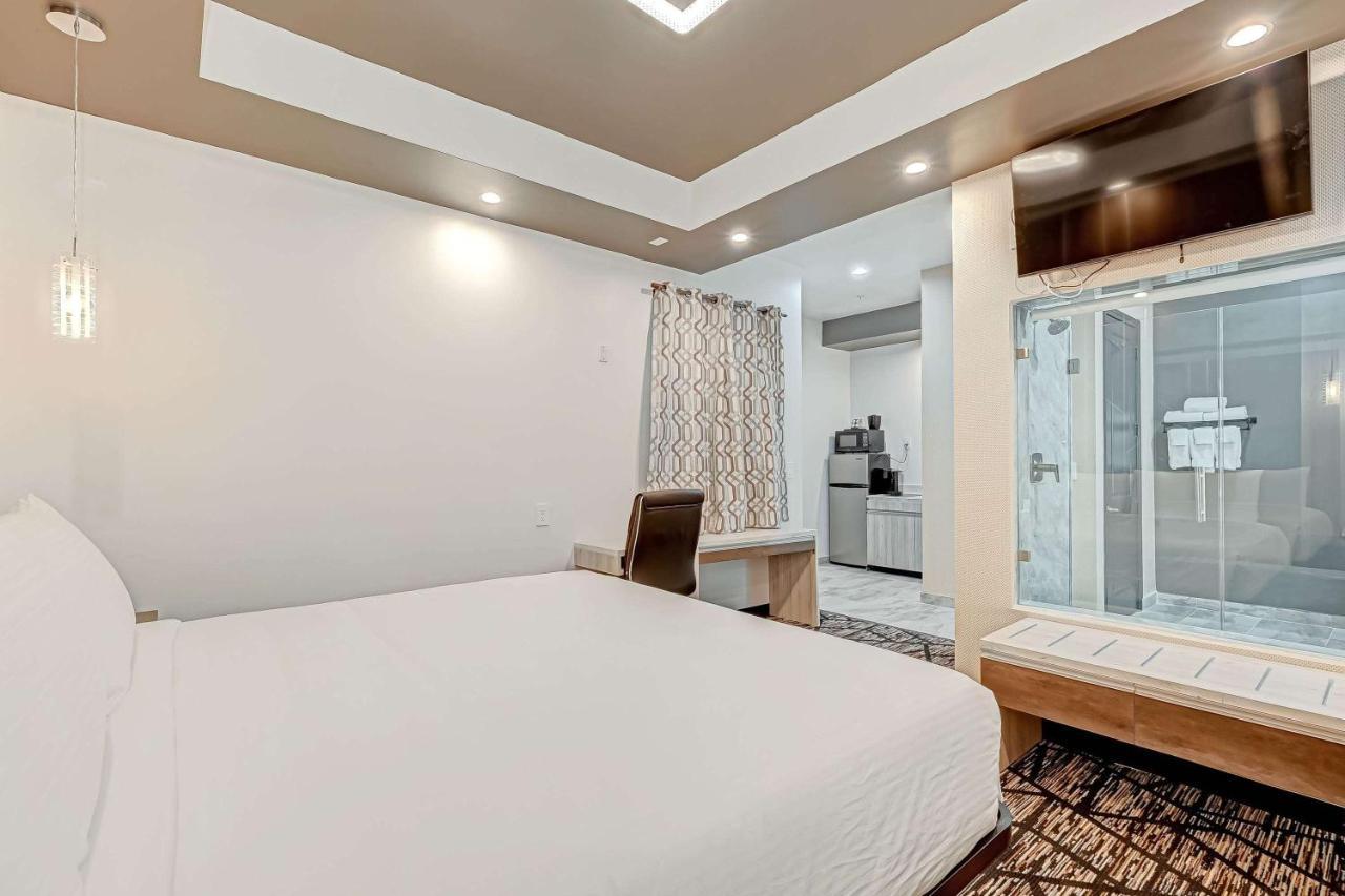Surestay Hotel By Best Western Houston Southeast South Houston Bagian luar foto