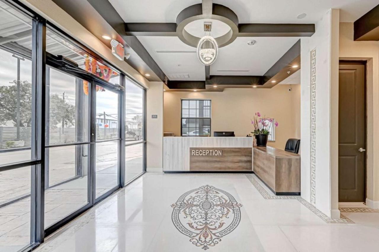 Surestay Hotel By Best Western Houston Southeast South Houston Bagian luar foto