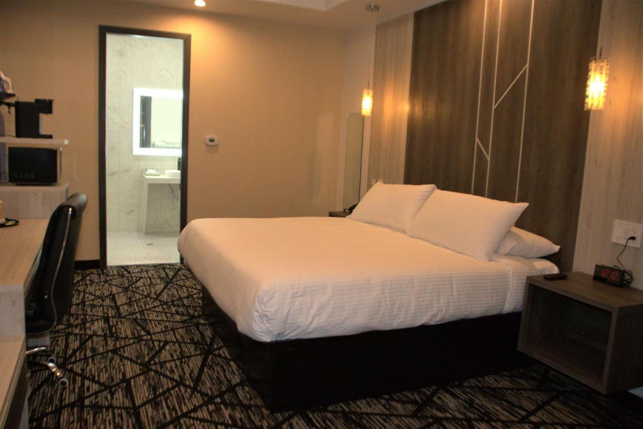 Surestay Hotel By Best Western Houston Southeast South Houston Bagian luar foto