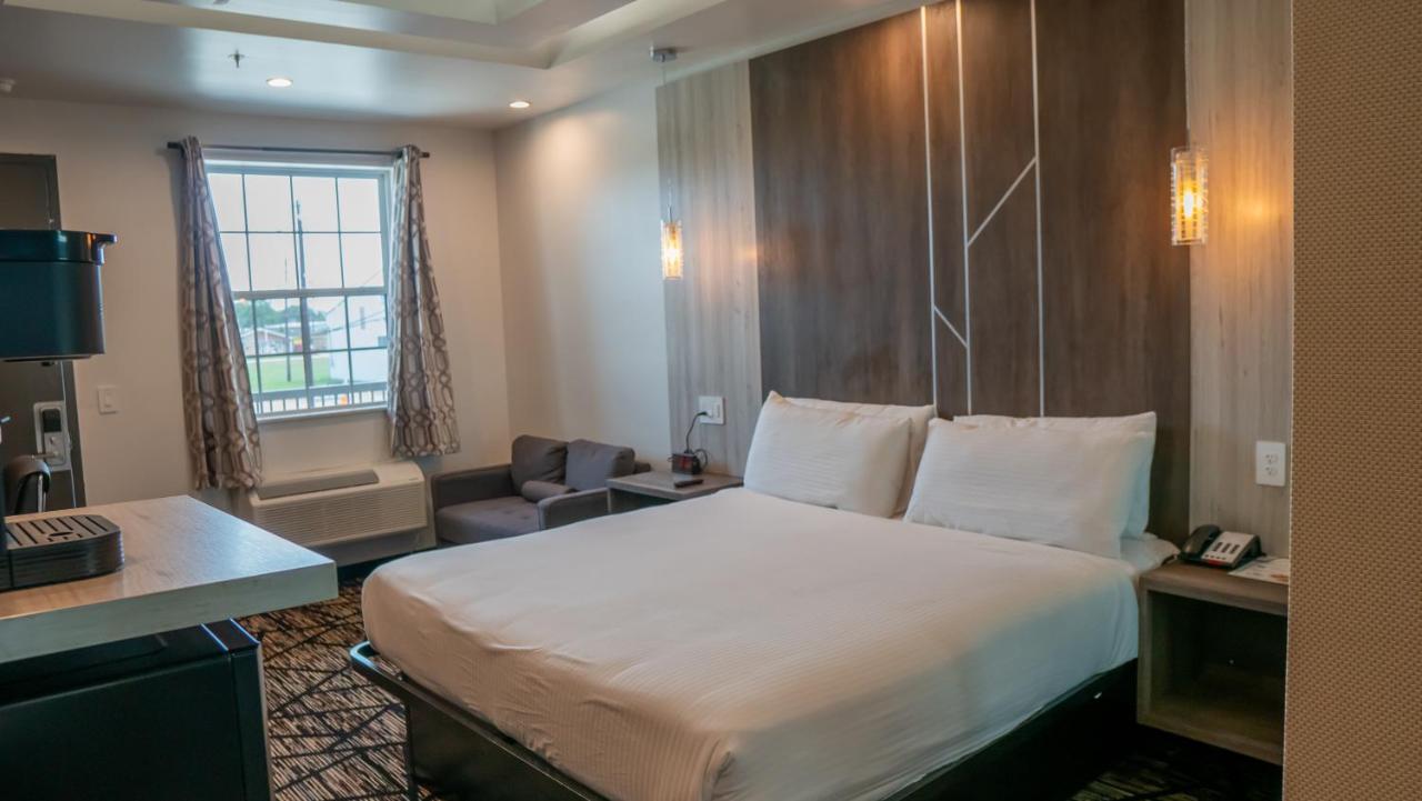 Surestay Hotel By Best Western Houston Southeast South Houston Bagian luar foto