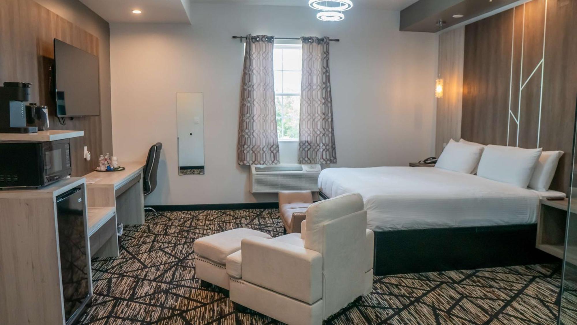 Surestay Hotel By Best Western Houston Southeast South Houston Bagian luar foto