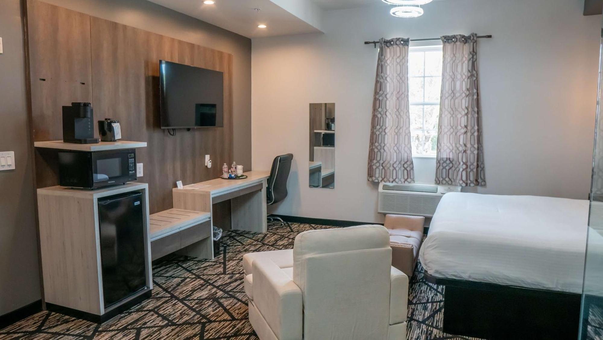 Surestay Hotel By Best Western Houston Southeast South Houston Bagian luar foto