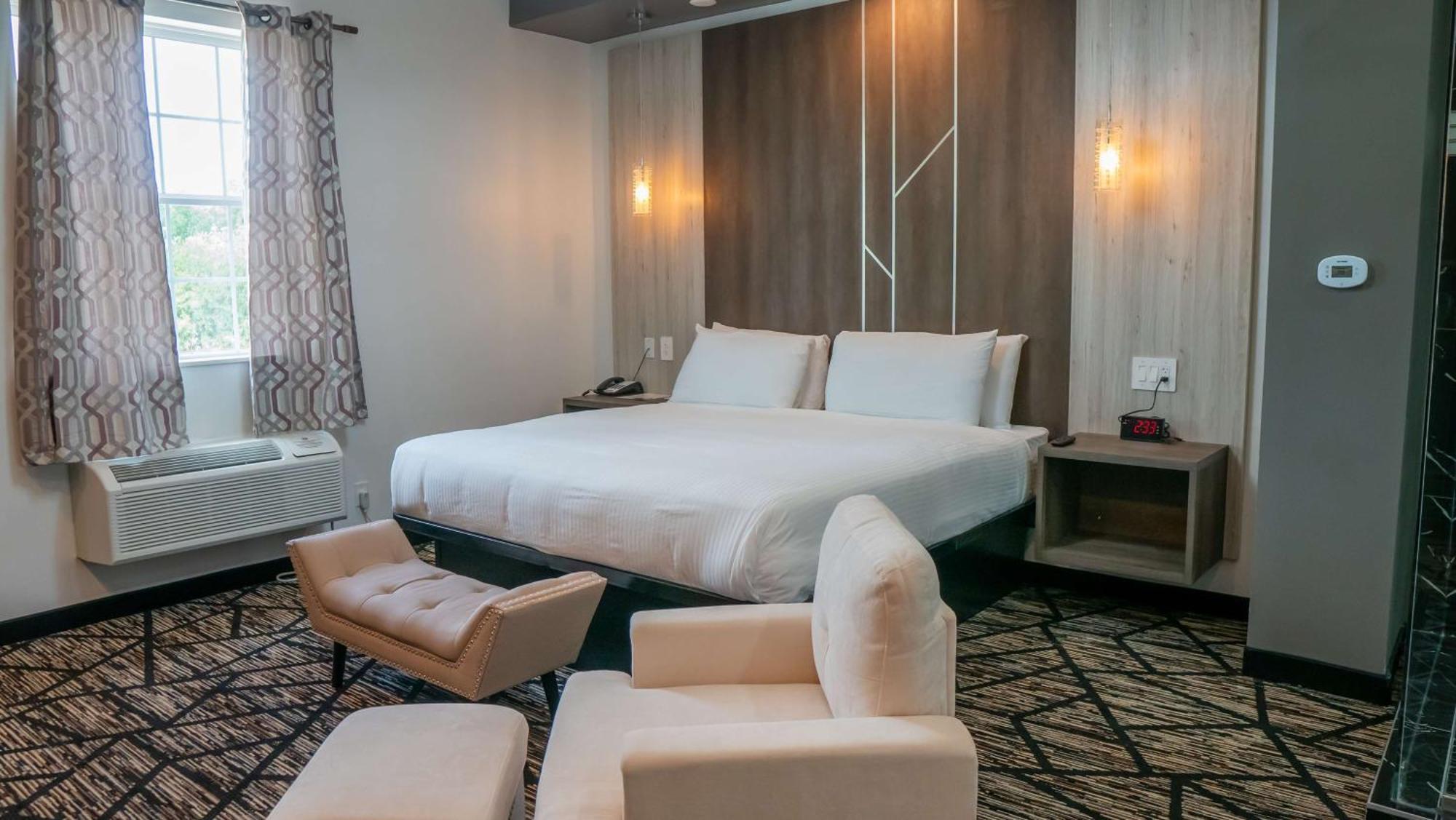 Surestay Hotel By Best Western Houston Southeast South Houston Bagian luar foto