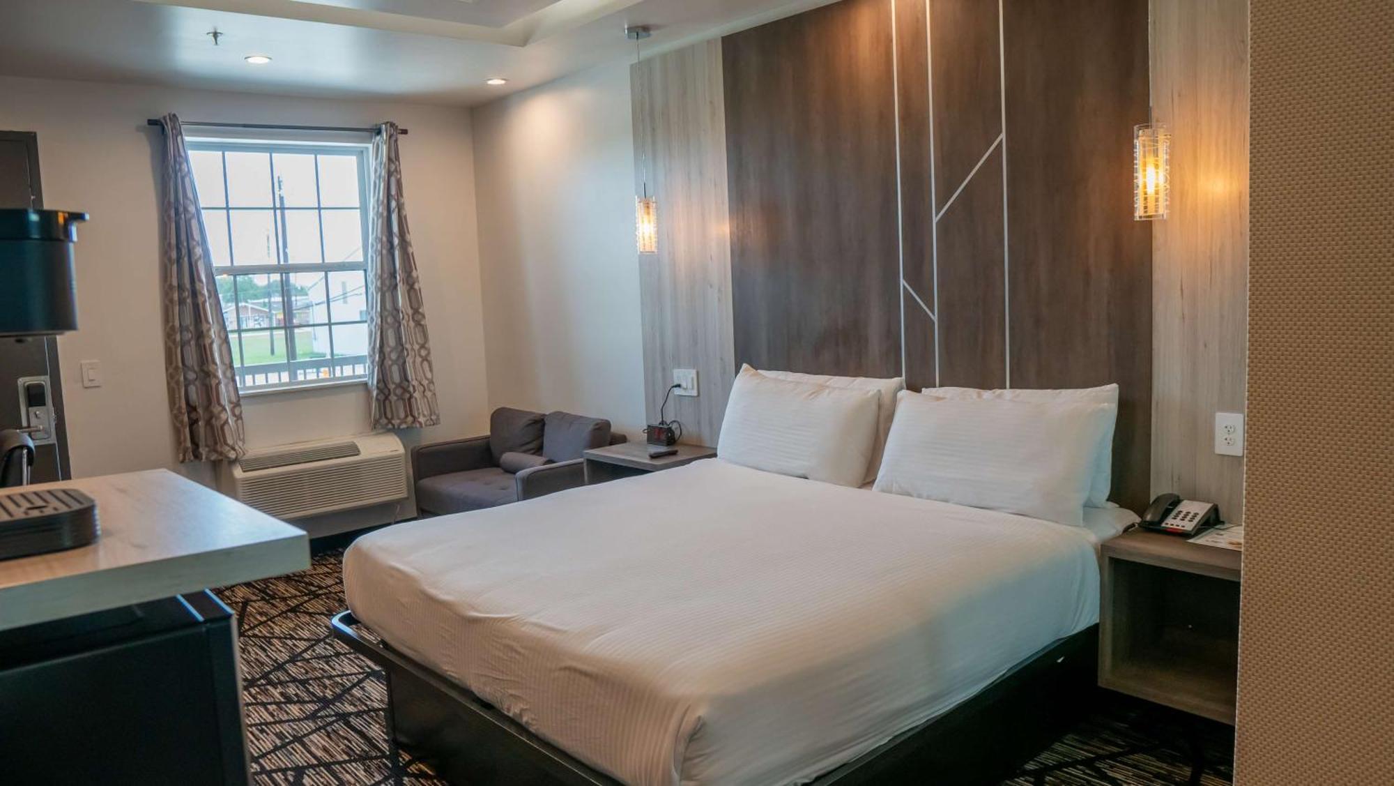 Surestay Hotel By Best Western Houston Southeast South Houston Bagian luar foto